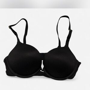 Classic Black Women's Bra